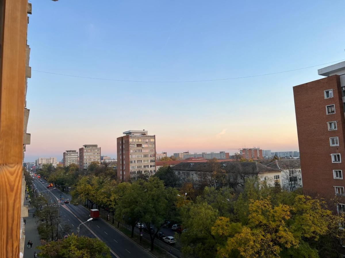 Oxana Apartments - 3 Camere - Timişoara Eksteriør bilde