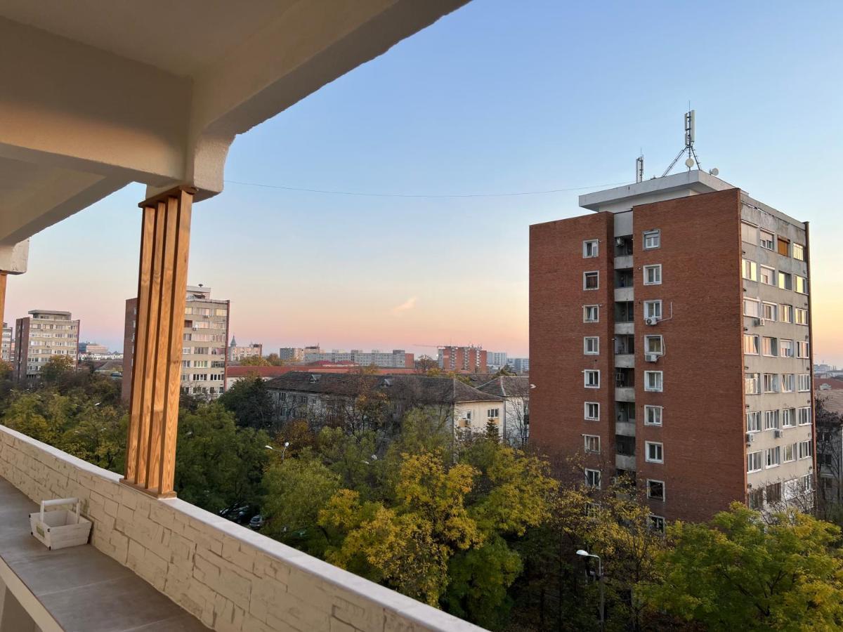Oxana Apartments - 3 Camere - Timişoara Eksteriør bilde